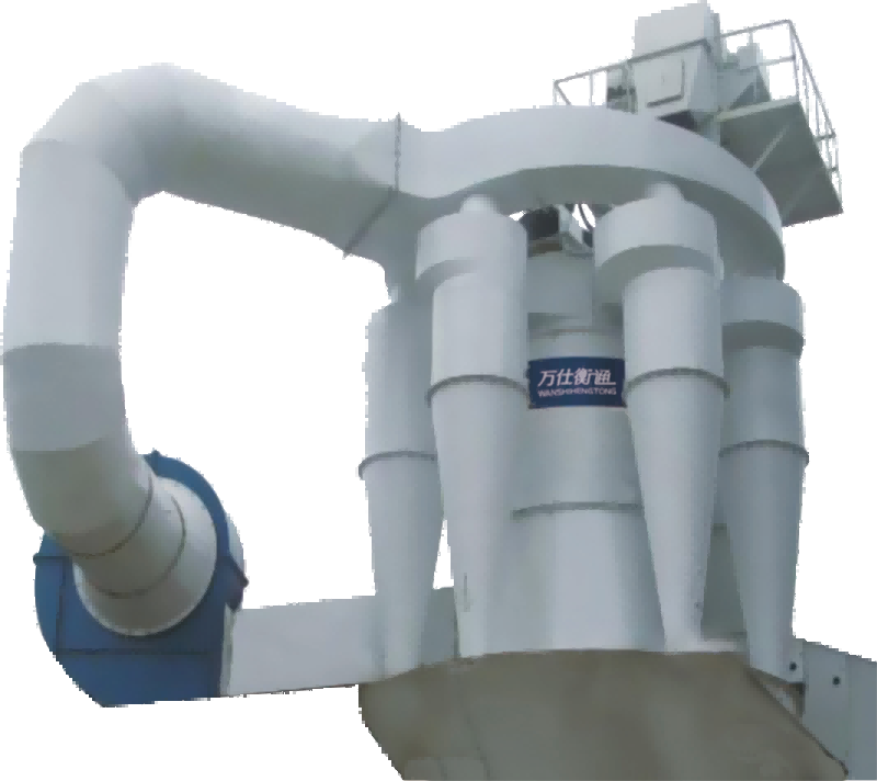 WSHT-SPS Sand Powder Separator