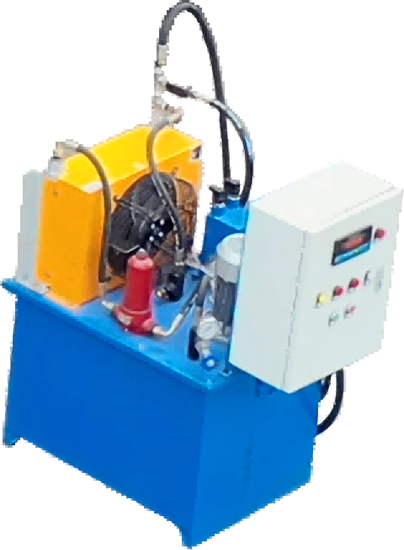 WSHT-OLS Oil Lubrication Station