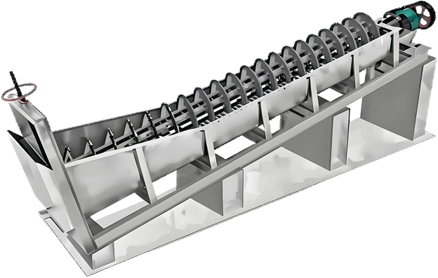 WSHT Spiral Classifier (FG/FC Series)