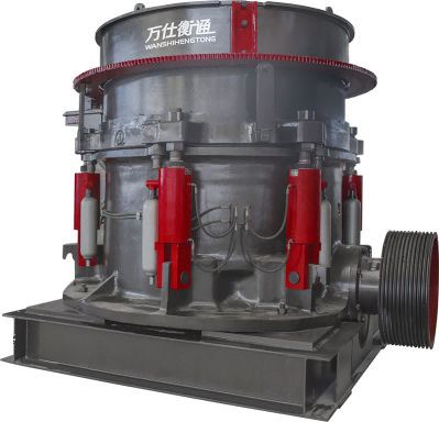 WSHT HP Series Hydraulic Cone Crusher
