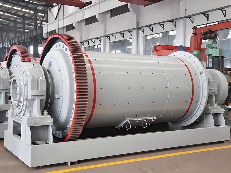 WSHT MQYJ Series Ball Mill - Wet Grinding