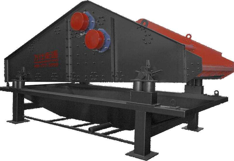 WSHT TS Series Dewatering Screen