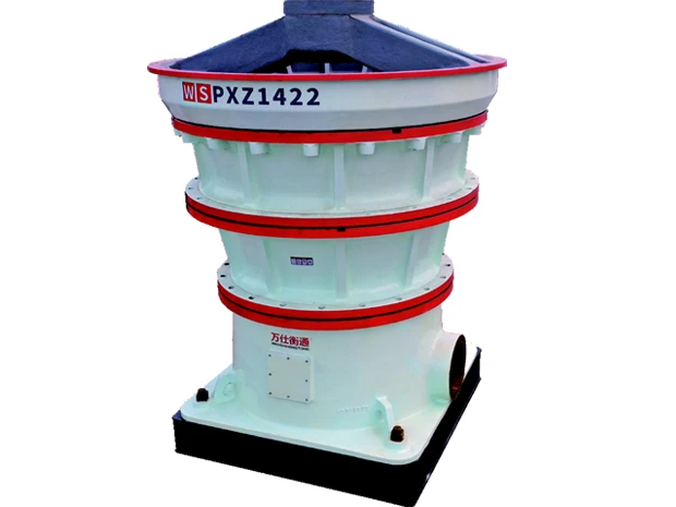 PXZ Series Gyratory Crusher