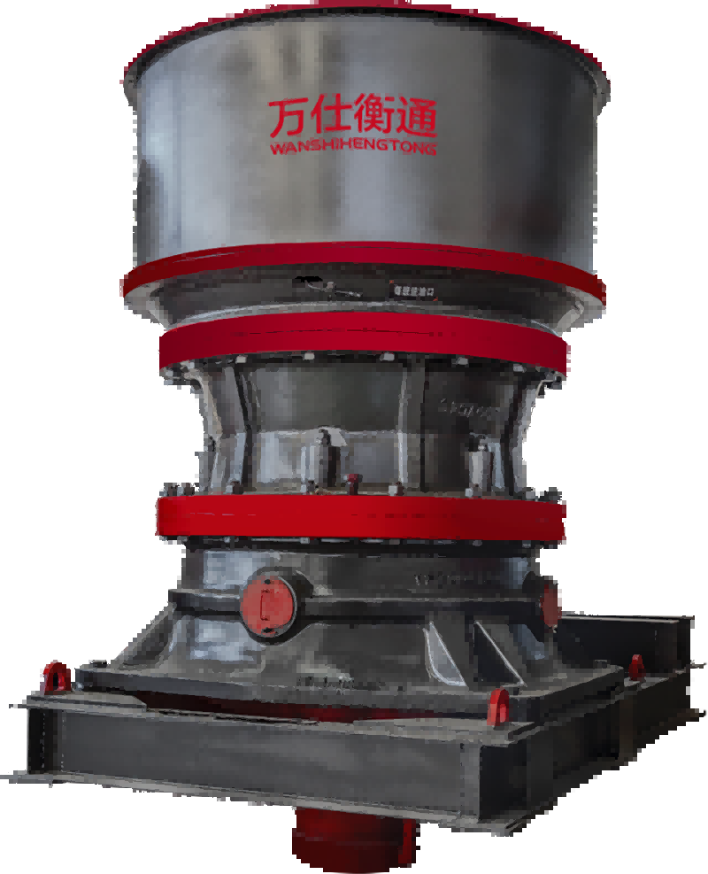 WSHT-DG Series Single Cylinder Cone Crusher