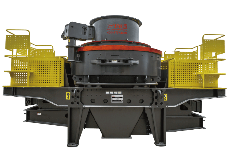 WSHT-PF Impact Crusher (European Version)