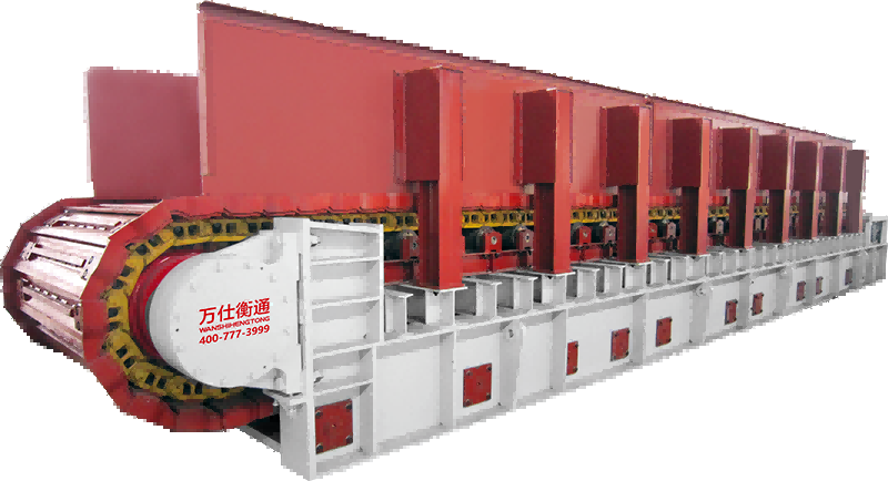 WSHT-PL Plate Feeder