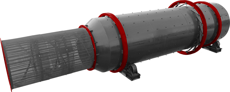 WSHT-TS Trommel Screen