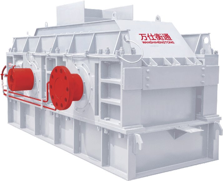 High Efficiency Double Roller Crusher For Coal Ore Slag Medium Fine Crushing