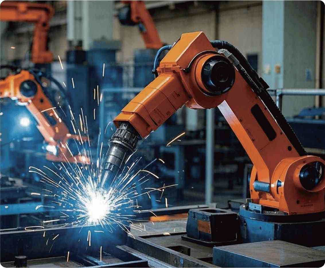 High Precision Production Equipment