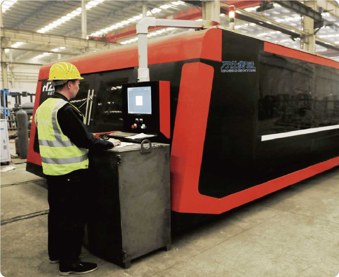 Laser Cutting Equipment