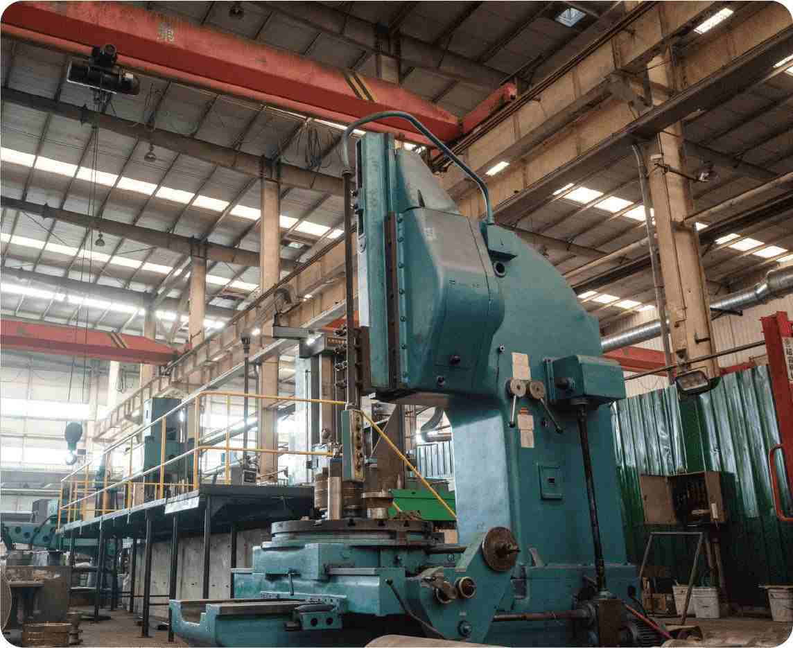 Machining Equipment 1