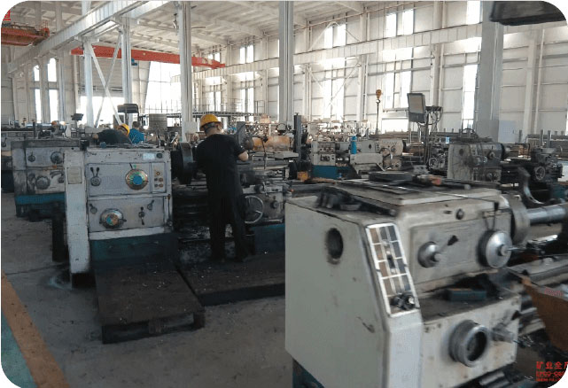 Machining Equipment 2