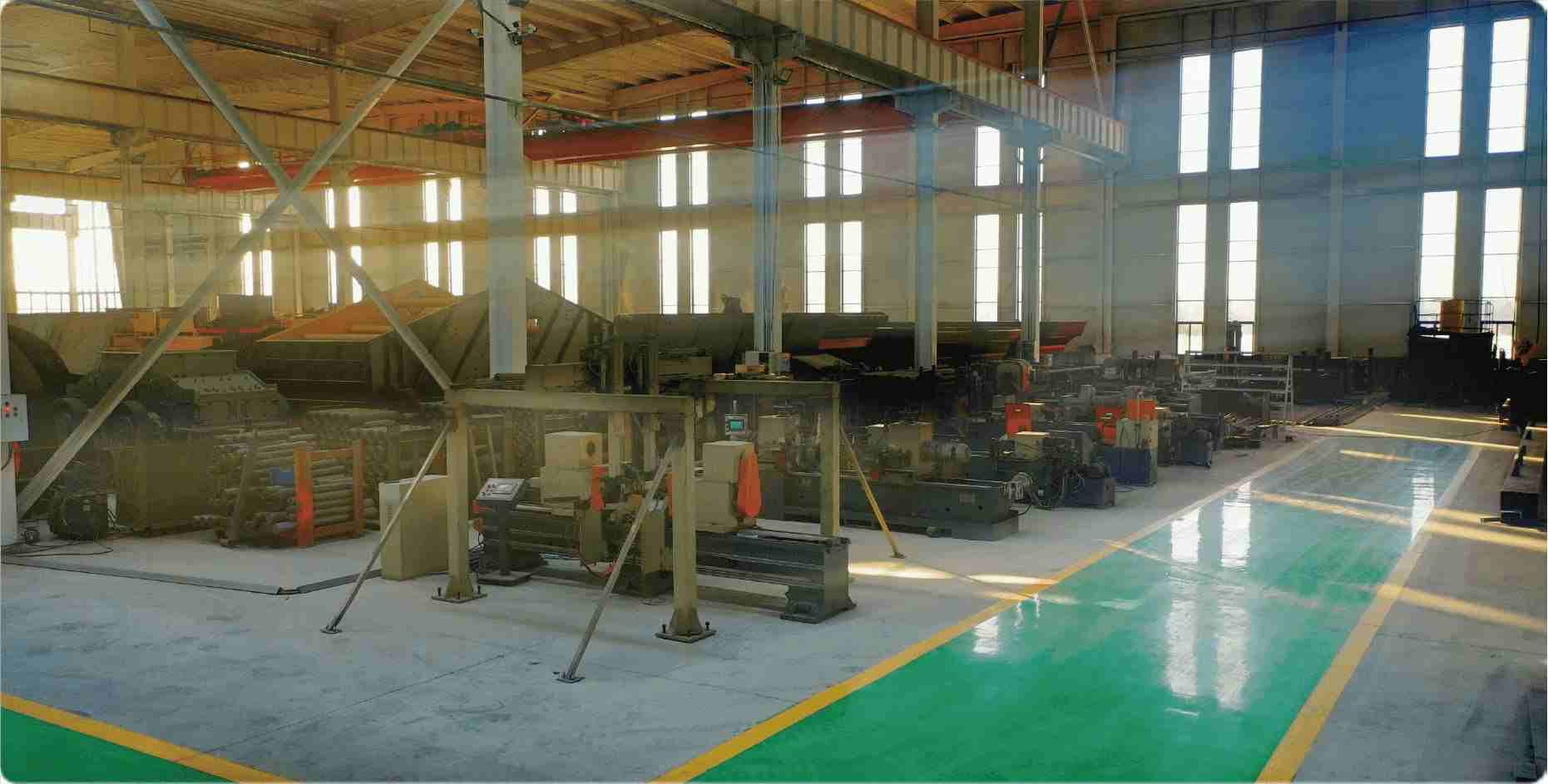 Roller Production Line