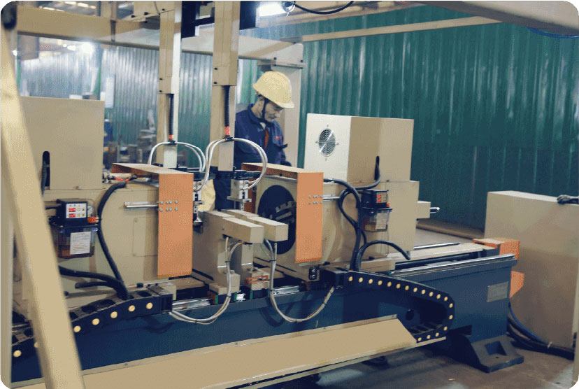 Roller Production 1