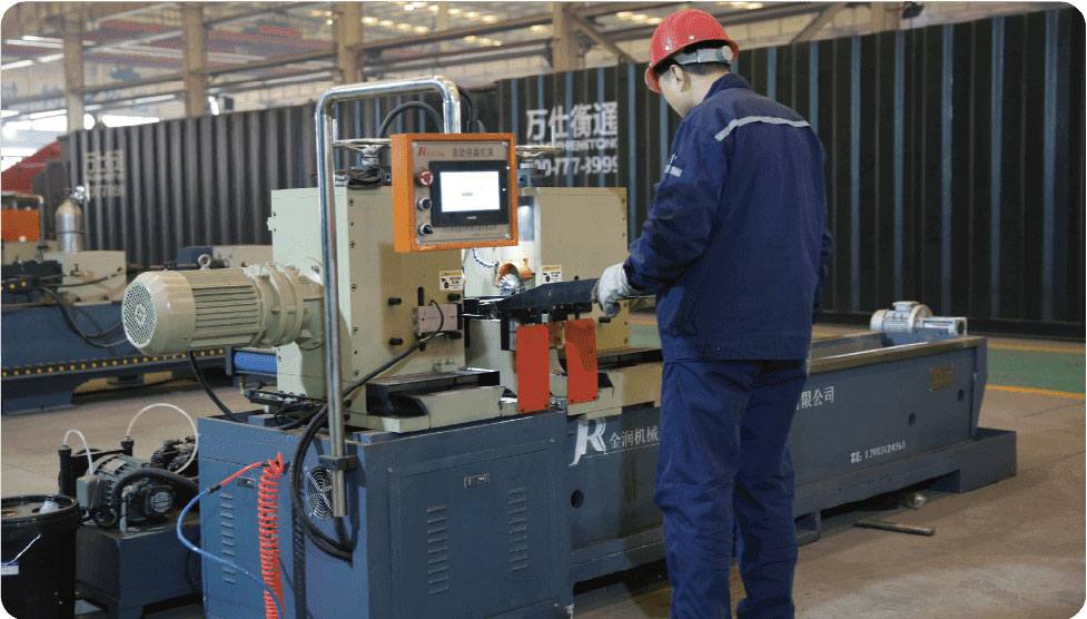 Roller Production 2