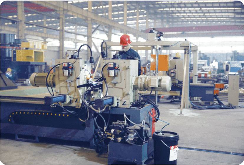 Roller Production 3