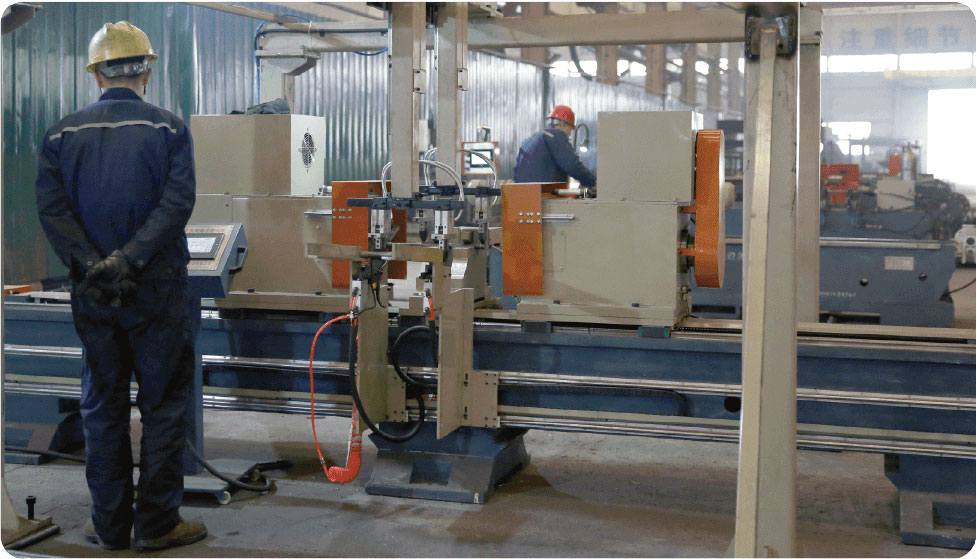 Roller Production 4