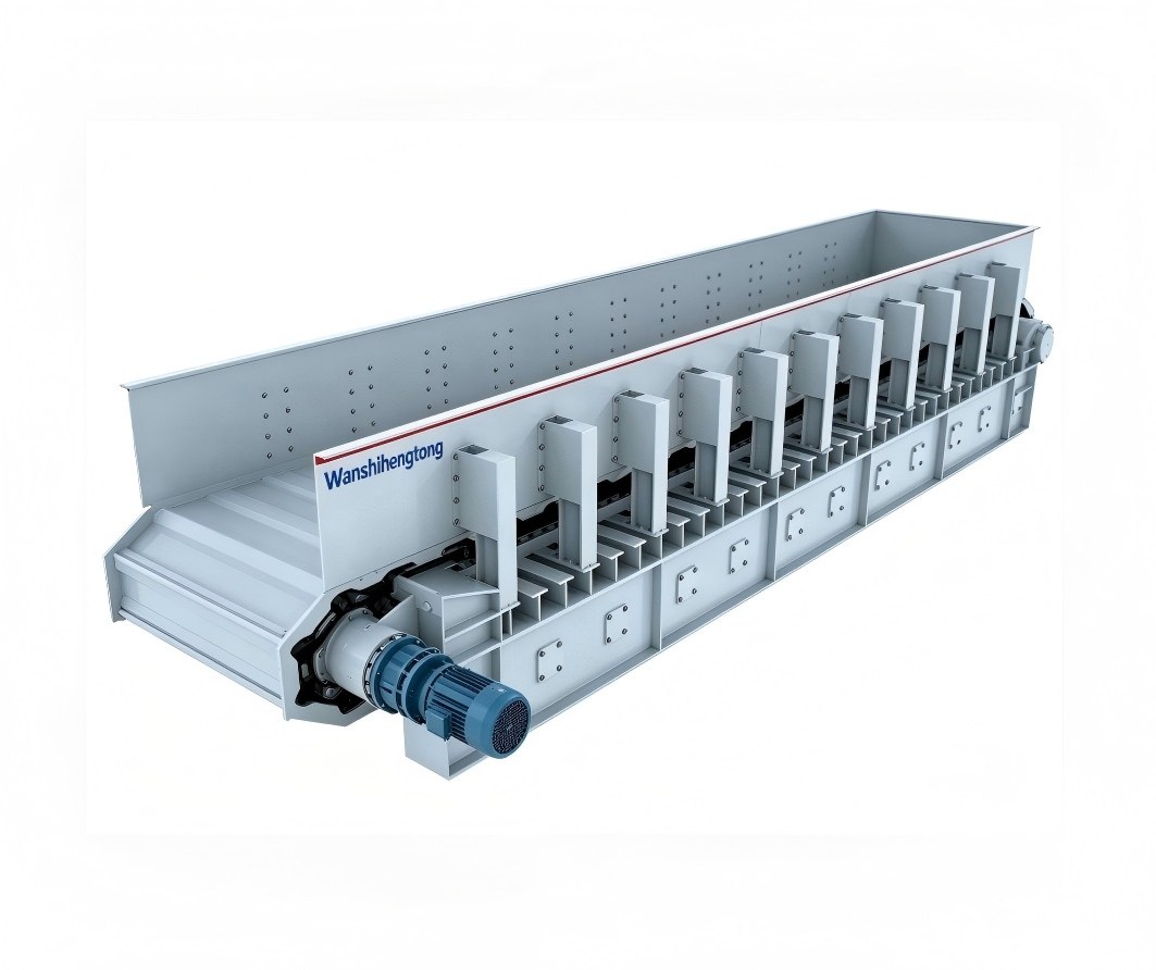 Henan Wanshiheng Tong BW Series Plate Feeder