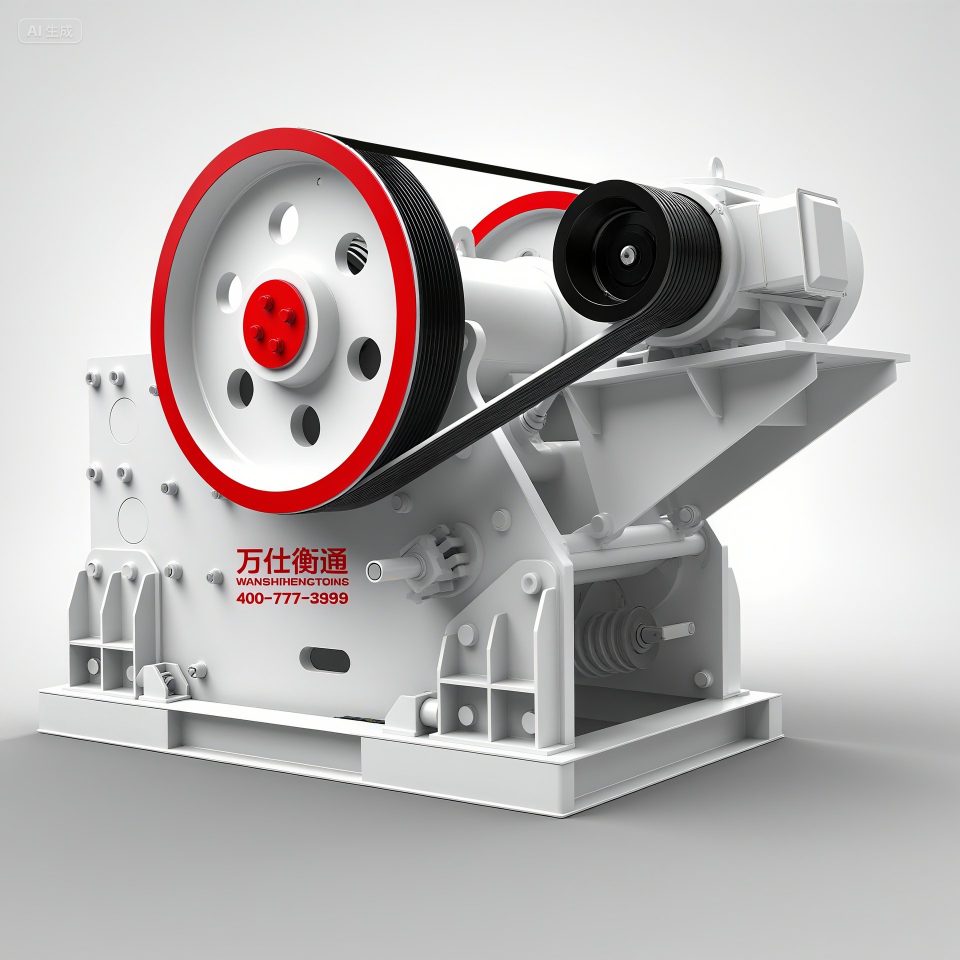 European Version Jaw Crusher