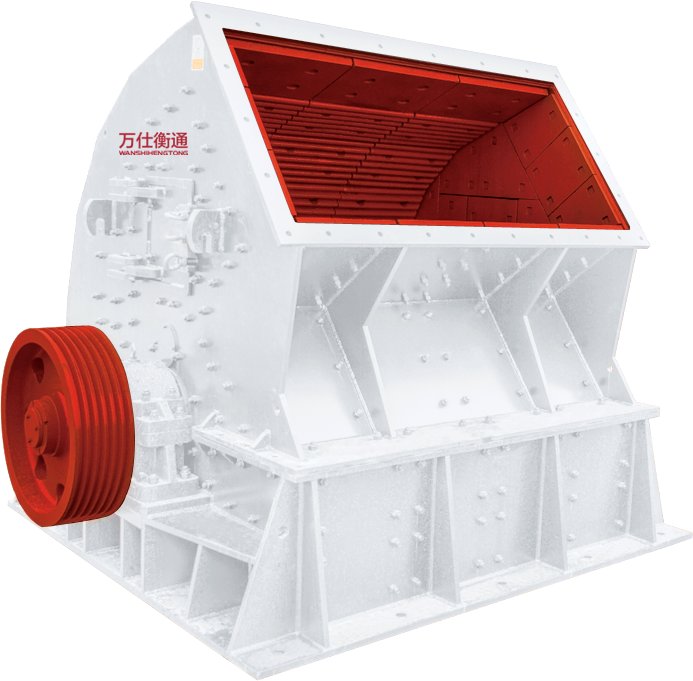 ZXPC Series Shaping Crusher