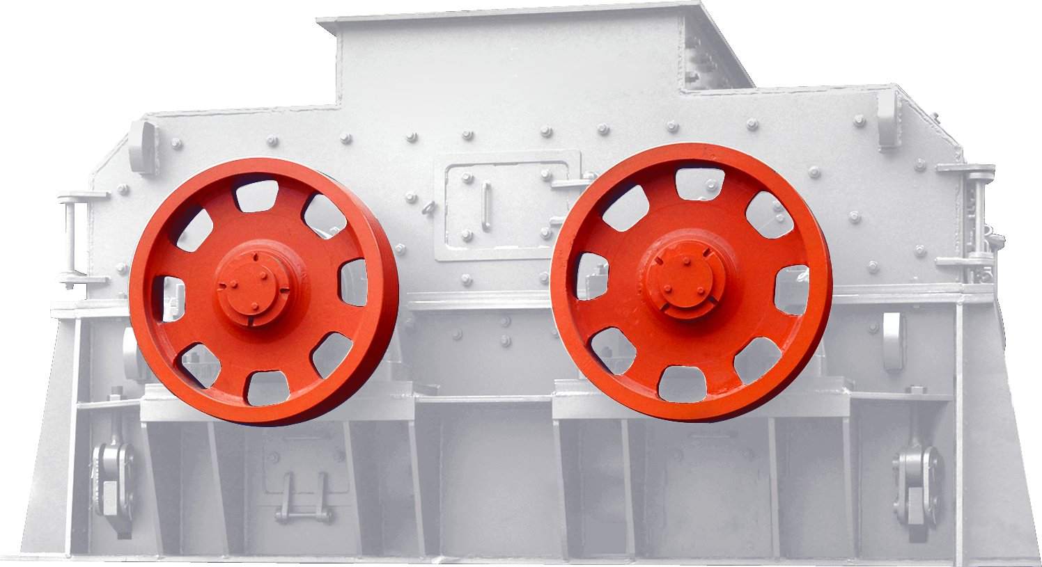 Double Rotor Sand Making Machine