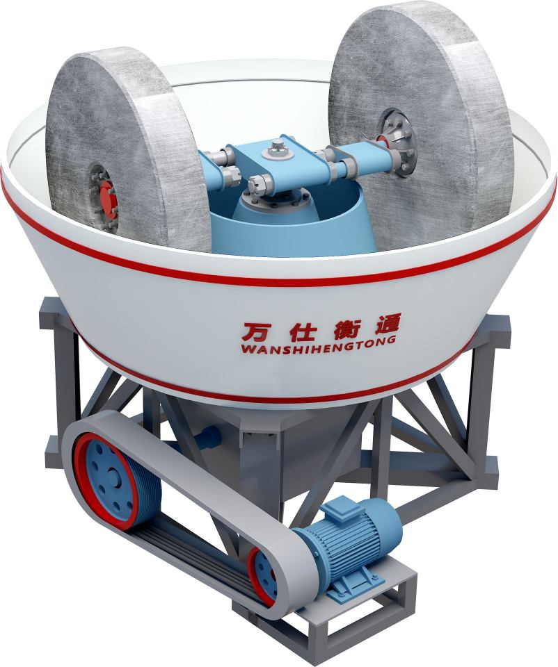 Gold Ore Grinding Machine
