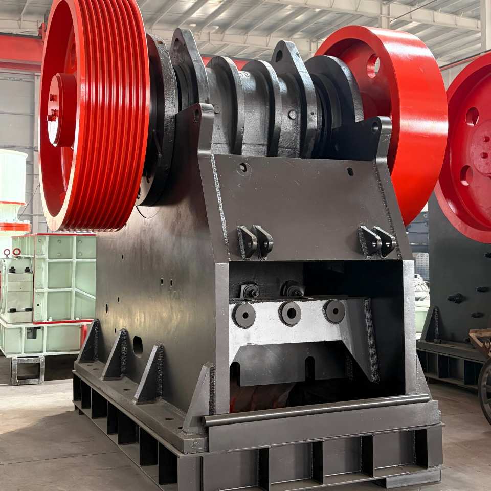 Material Characteristics and Crusher Selection — Limestone, Granite, Basalt and More