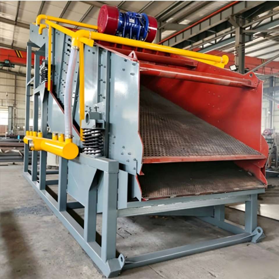 WSHT Vibration Gold Panning Machine High Efficiency Placer Gold Separator Portable Gold Vibrating Washing Equipment