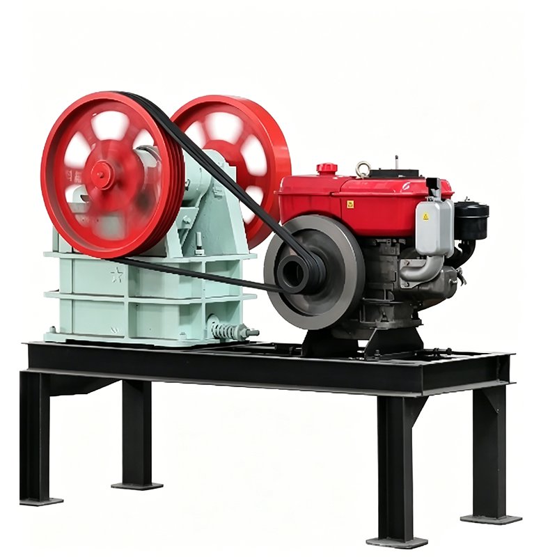 Jaw Crusher