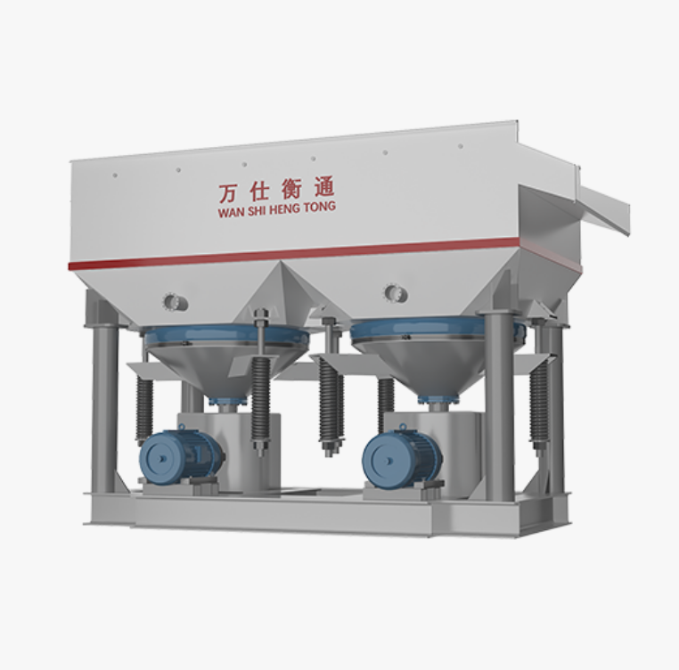 WSHT Sawtooth Wave Jig Machine High Efficiency Gravity Gold Jig Separator Mineral Processing Jig Machine