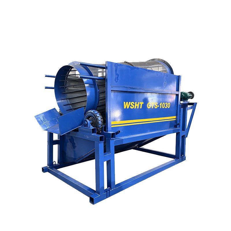 Trommel Screen