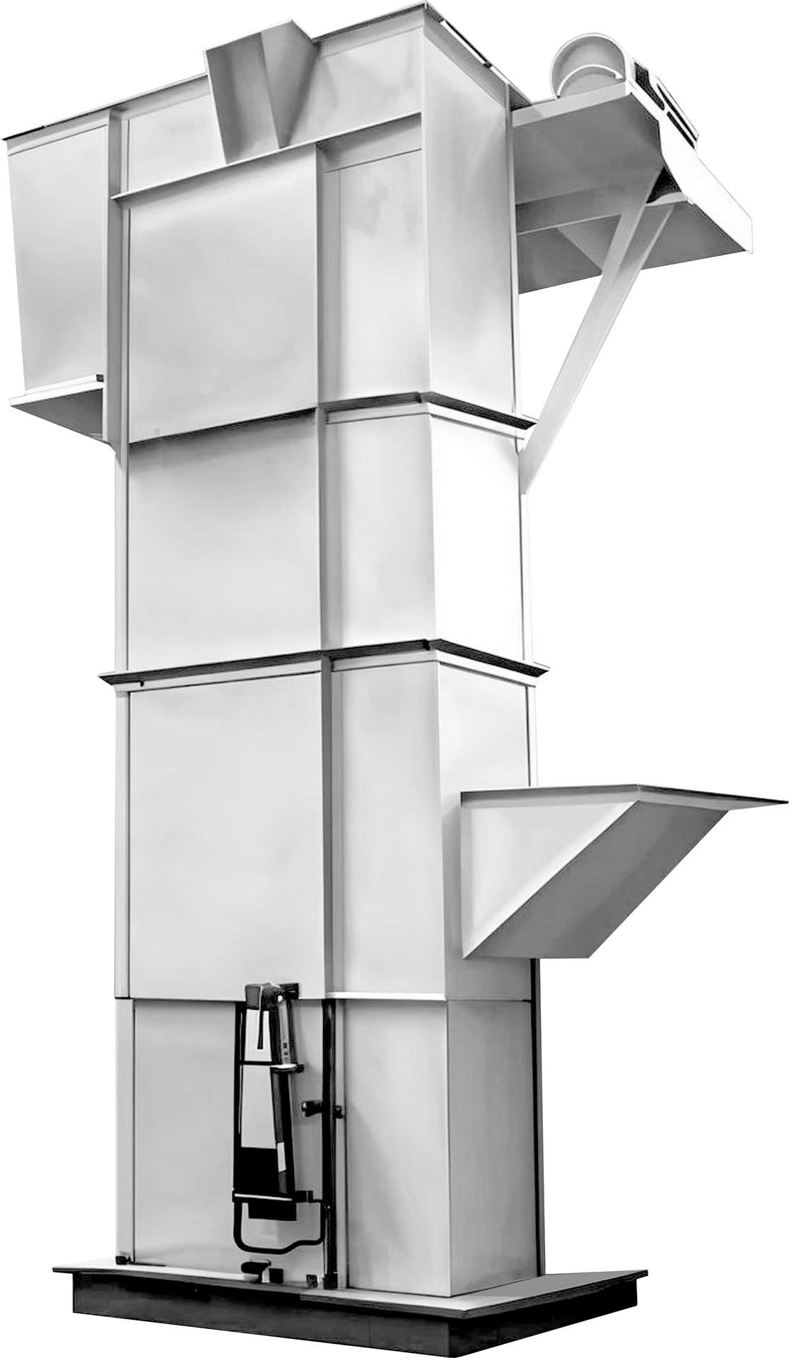 NE Series Bucket Elevator