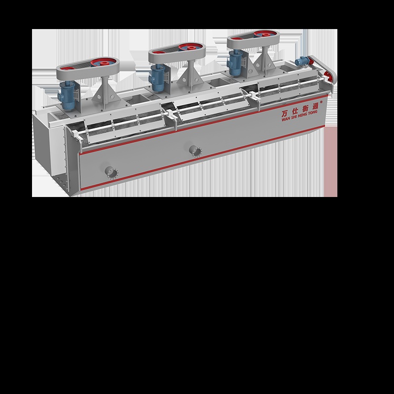 Pneumatic Stirring Flotation Machine