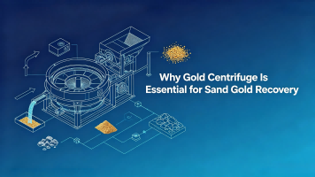 Best Mobile Gold Trommel Wash Plant for Small Scale Miners