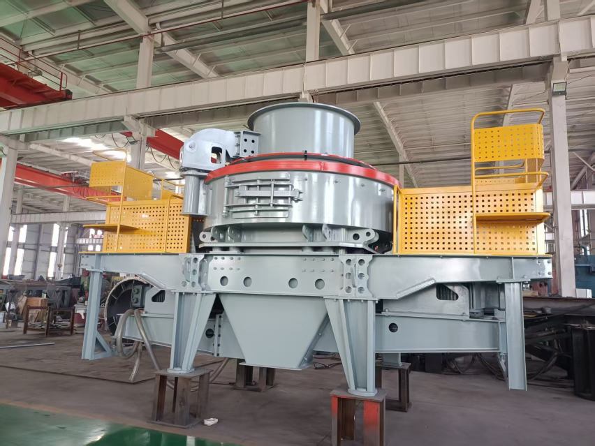 Impact crusher
