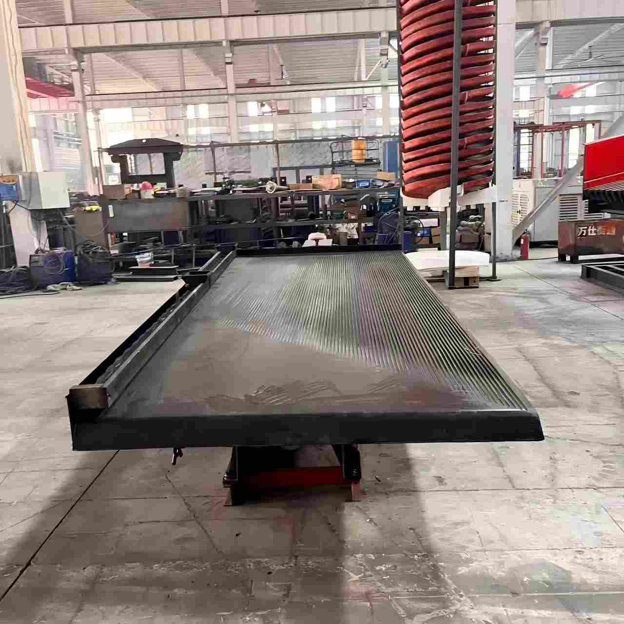 Shaking Table