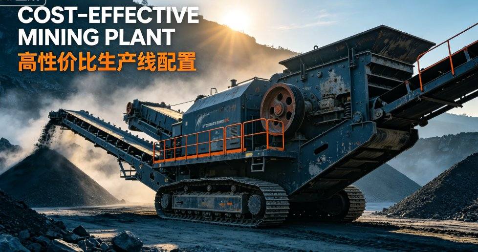 Mining Equipment Selection Guide 2026 | Complete Mining Plant Configuration Guide