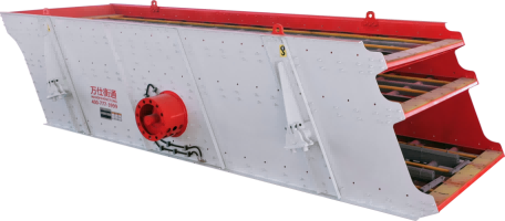 YK/YZS Series vibrating screen