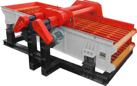 ZS Series Vibrating Screen