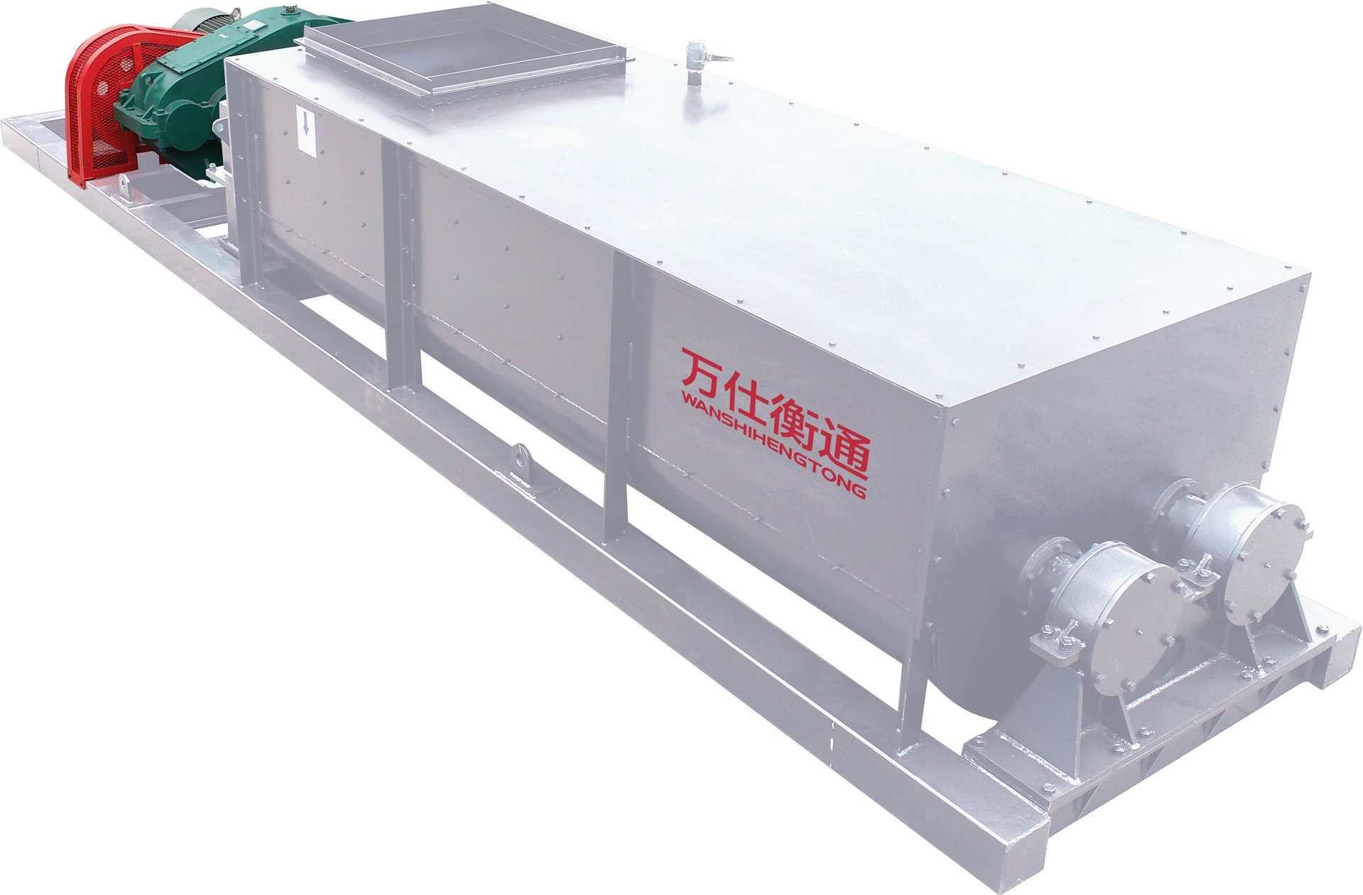 Wet Mixing Machine