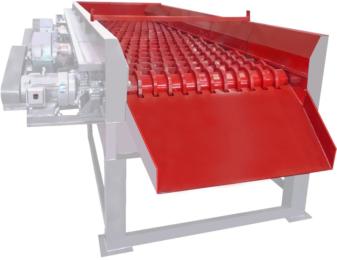 Mud-Stone Separator