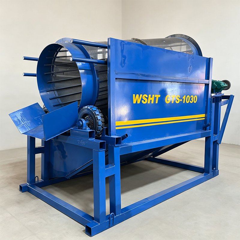 Trommel Screen