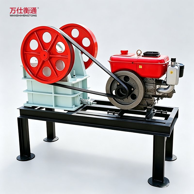 Jaw Crusher