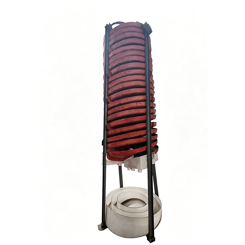 Spiral Chute