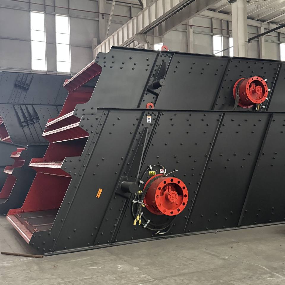 How Vibrating Screen Improves Gold Ore Processing Efficiency