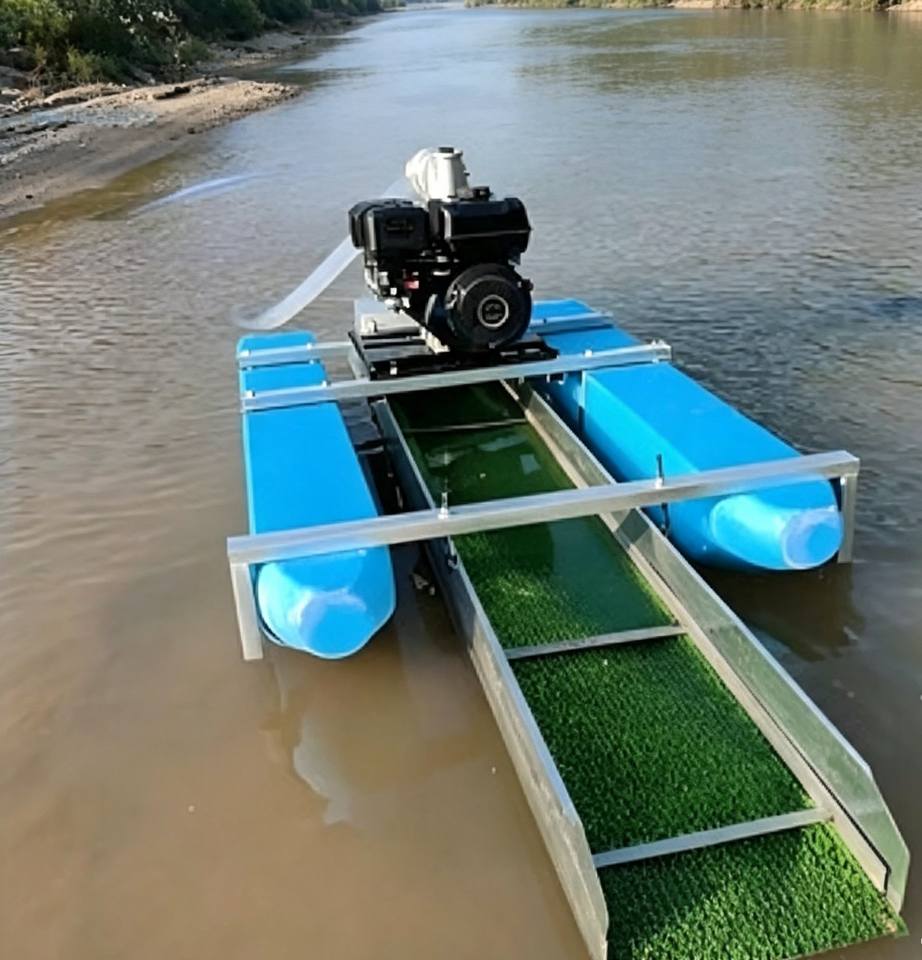 How To Choose Between 4‑Inch And 6‑Inch Portable Siphon Gold Dredger For Small‑Scale Water‑Based Recovery Projects