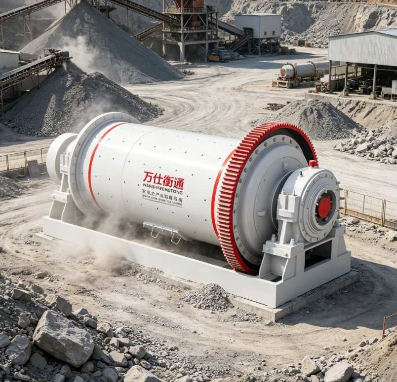 Ball Mill