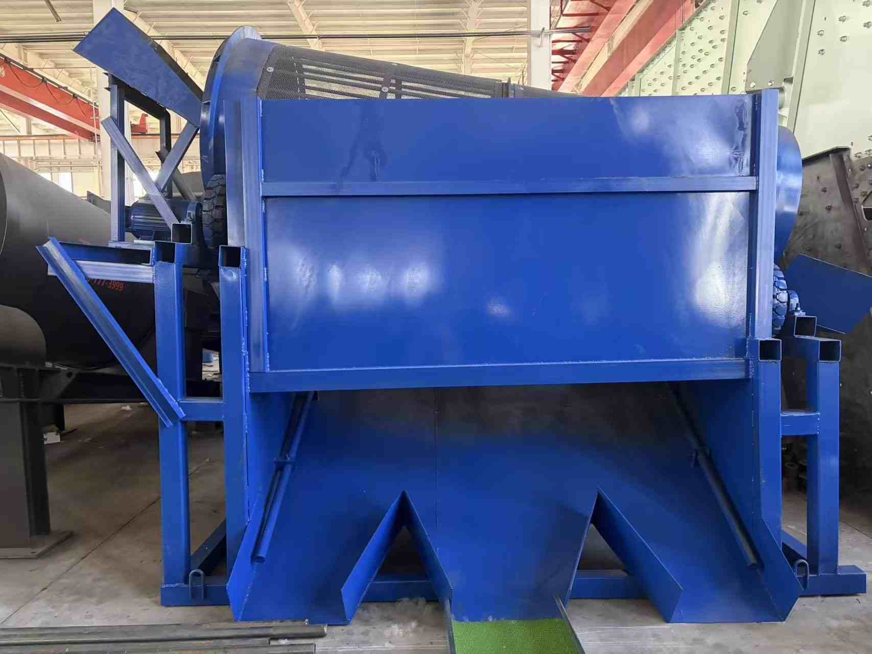 1030 Trommel gold mining equipment