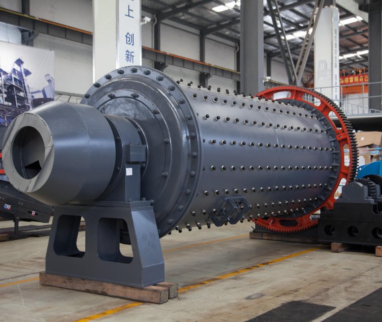 WSHT Wet & Dry Ball Mill Mining Ore Grinding Machine for Mineral Processing