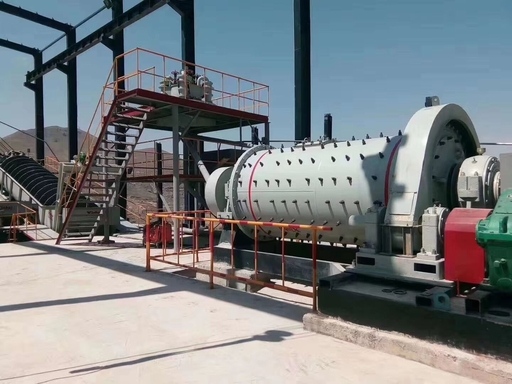 WSHT Mining Ball Mill Wet Dry Ore Grinding Ball Mill for Gold Mineral Processing